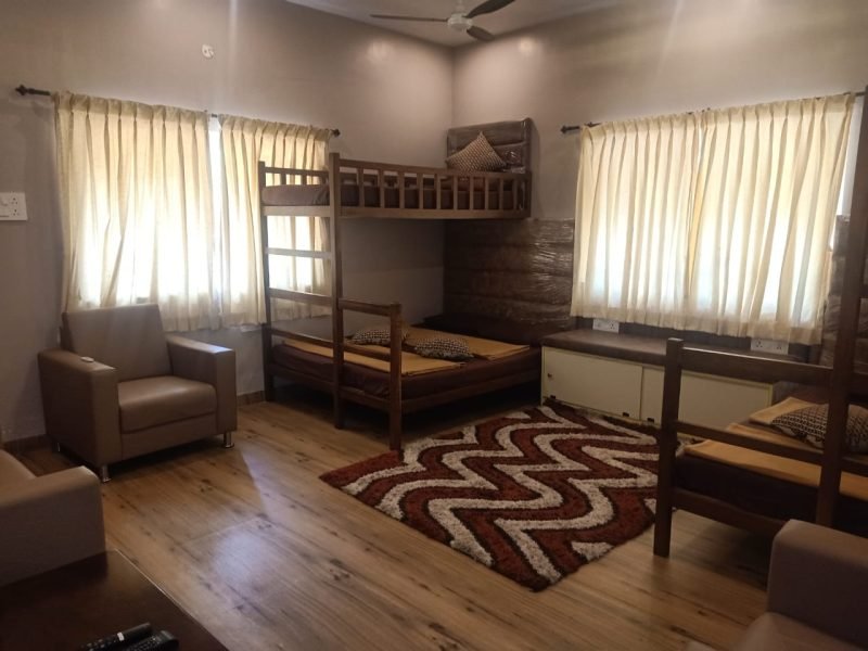 Standard Double-Double Room