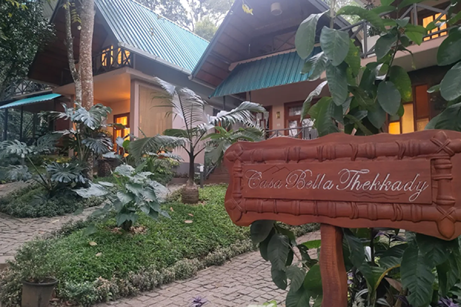 Casa Bella Resort Thekkady