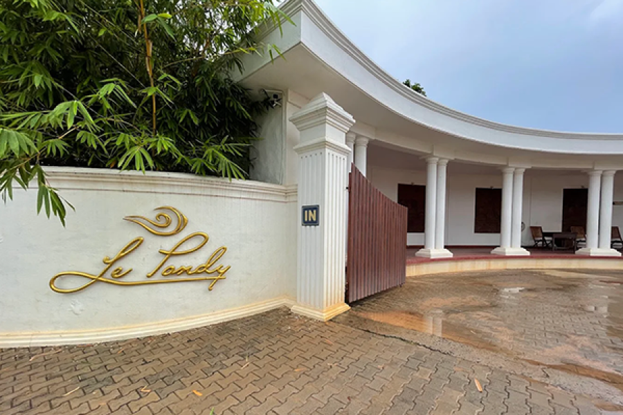 Le Pondy Beach Resort Pondicherry
