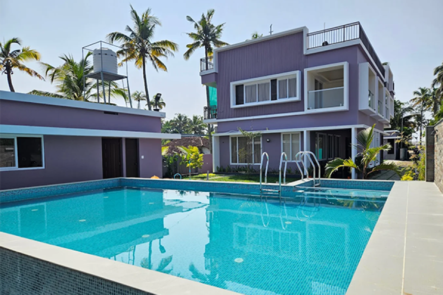 La Estuaire Cherai Beach