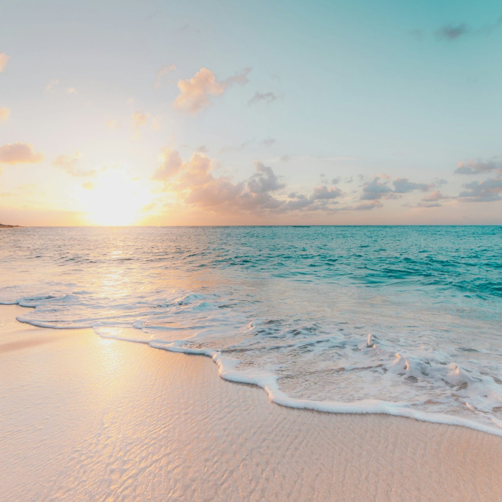 A Seaside Reset in Beach